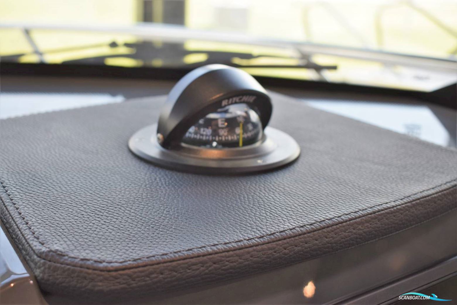 Nordkapp Noblesse 720 - Yamaha 200 HK/Udstyr