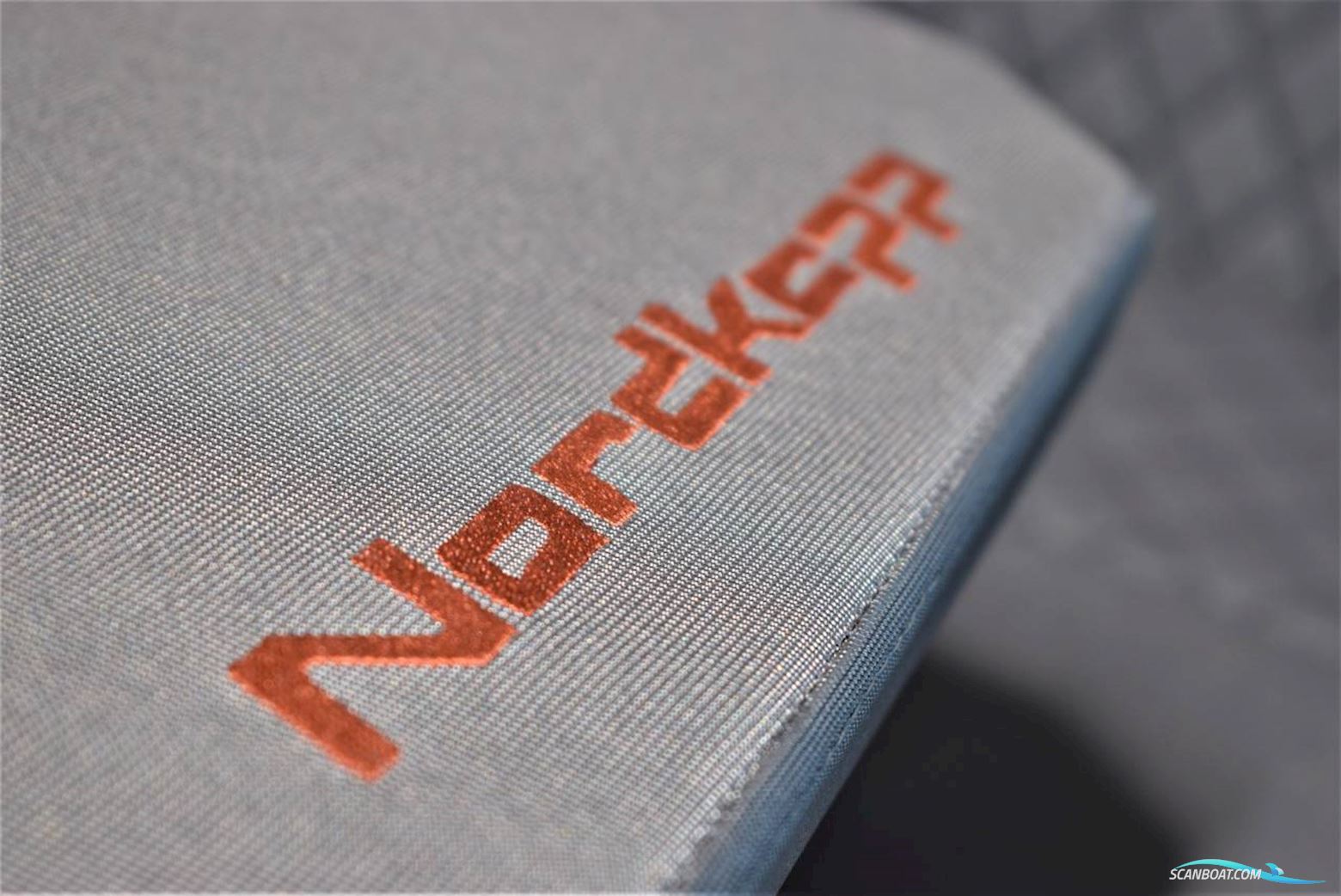 Nordkapp Noblesse 720 - Yamaha 250 HK/Udstyr