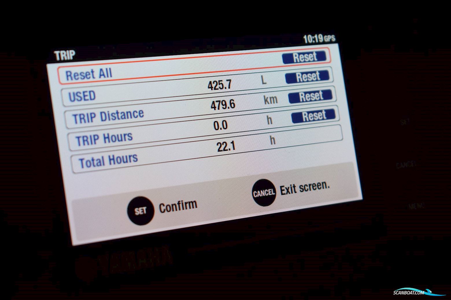 Nordkapp Noblesse 790 - 300 HK Yamaha/Udstyr