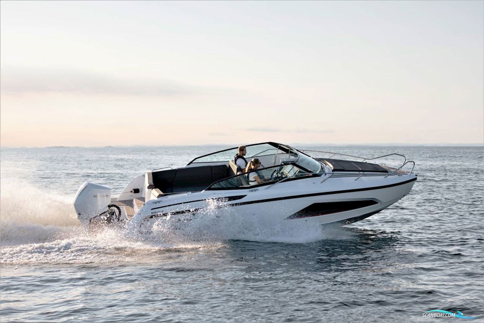 Nordkapp Noblesse 830 - 300hk DES Yamaha