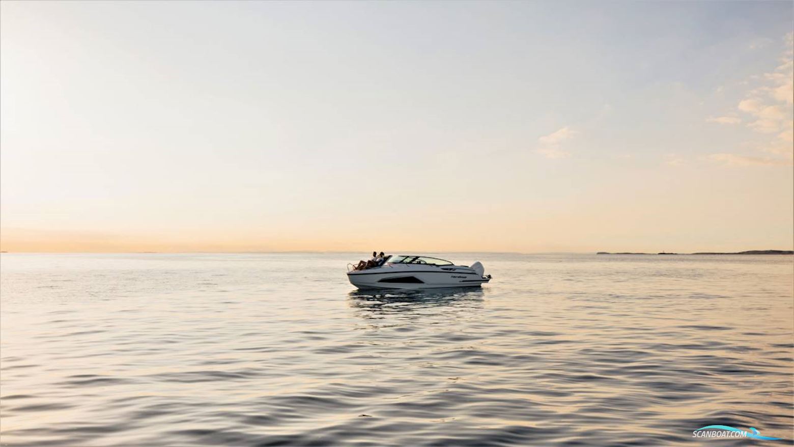 Nordkapp Noblesse 830 - 300hk DES Yamaha