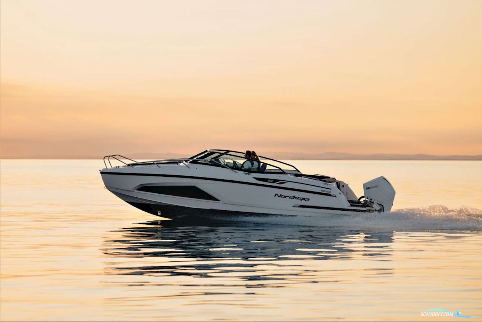 Nordkapp Noblesse 830 - 300hk DES Yamaha