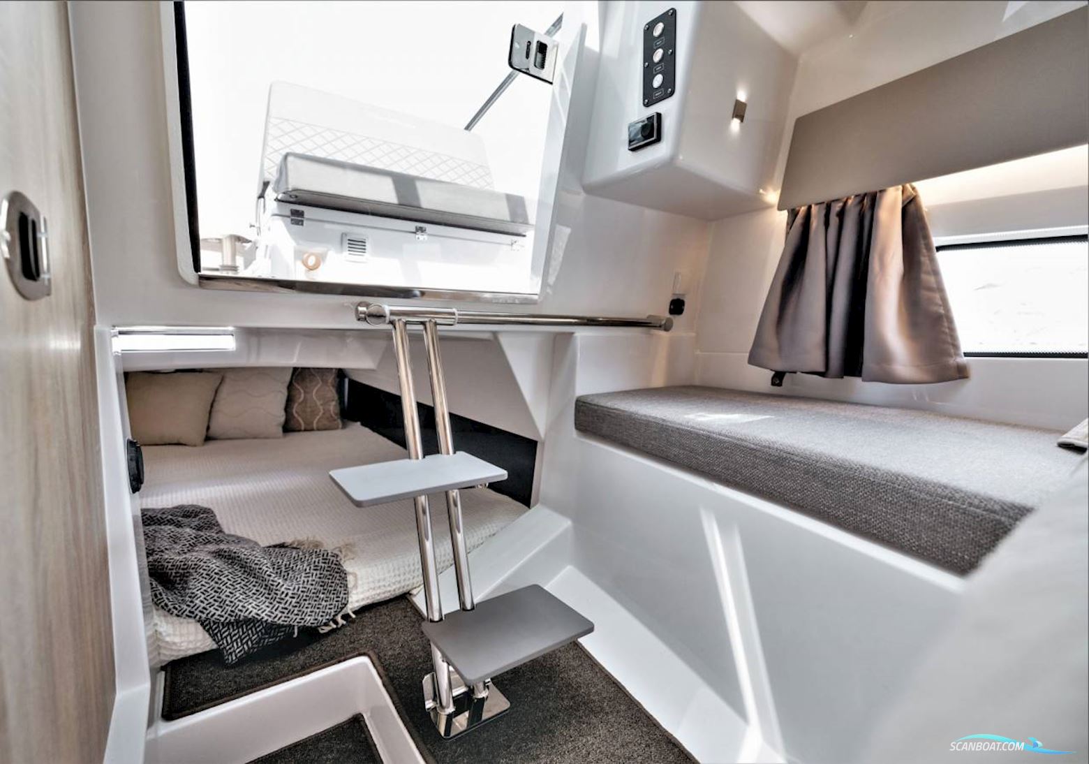 Nordkapp Noblesse 830 - 300hk DES Yamaha