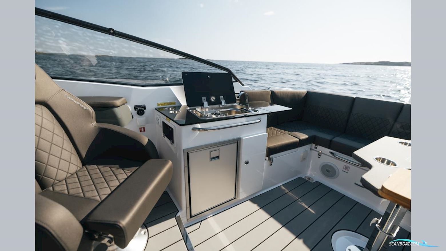 NORDKAPP NOBLESSE 830