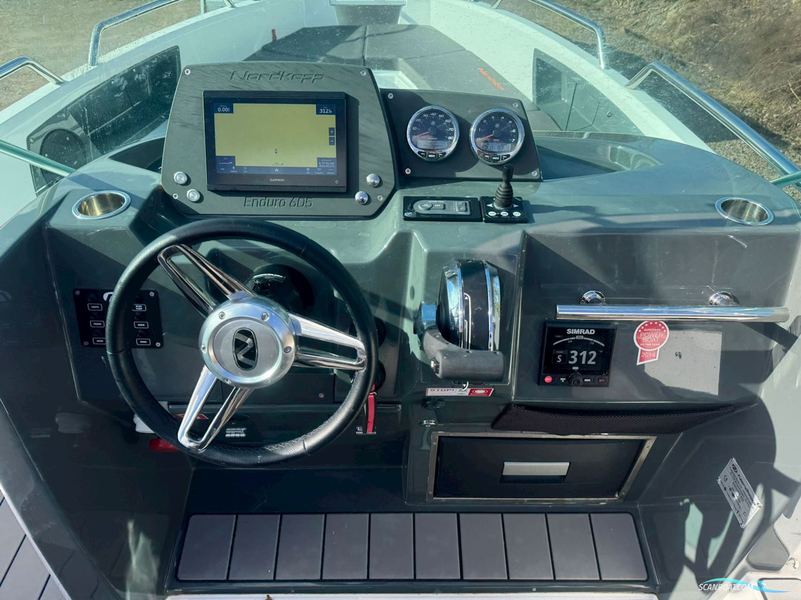 Nordkapp Norkapp 605