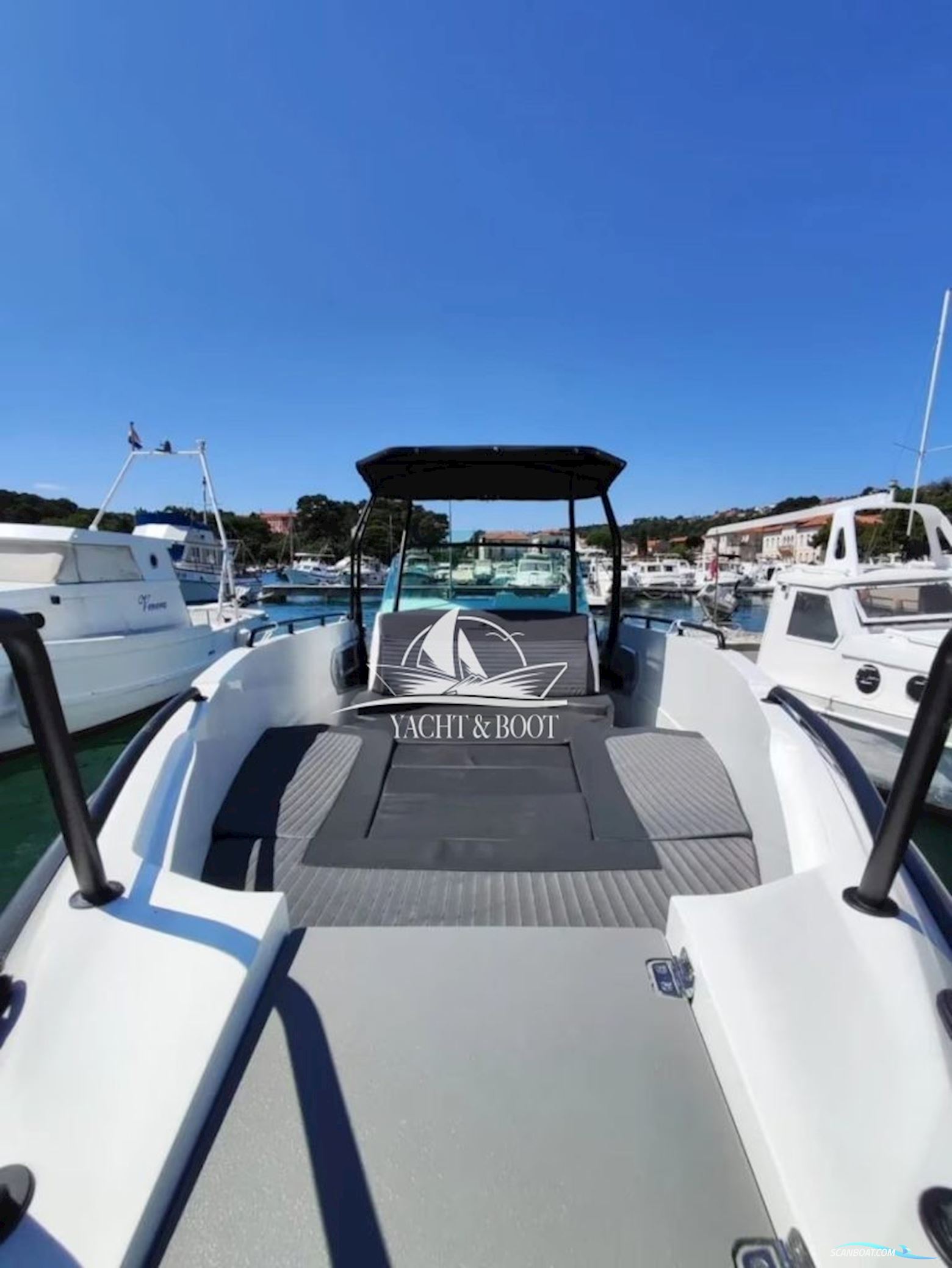 Nordkapp Northmaster 645 T-Top