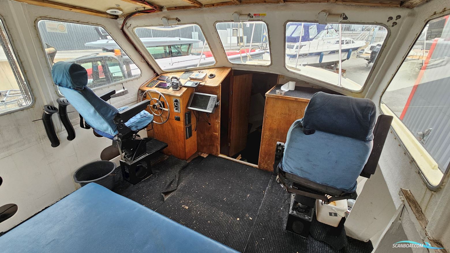 Nordsjö 33 Lochin 33