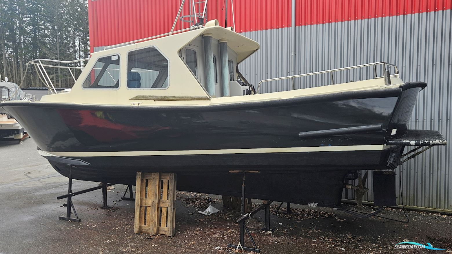 Nordsjö 33 Lochin 33