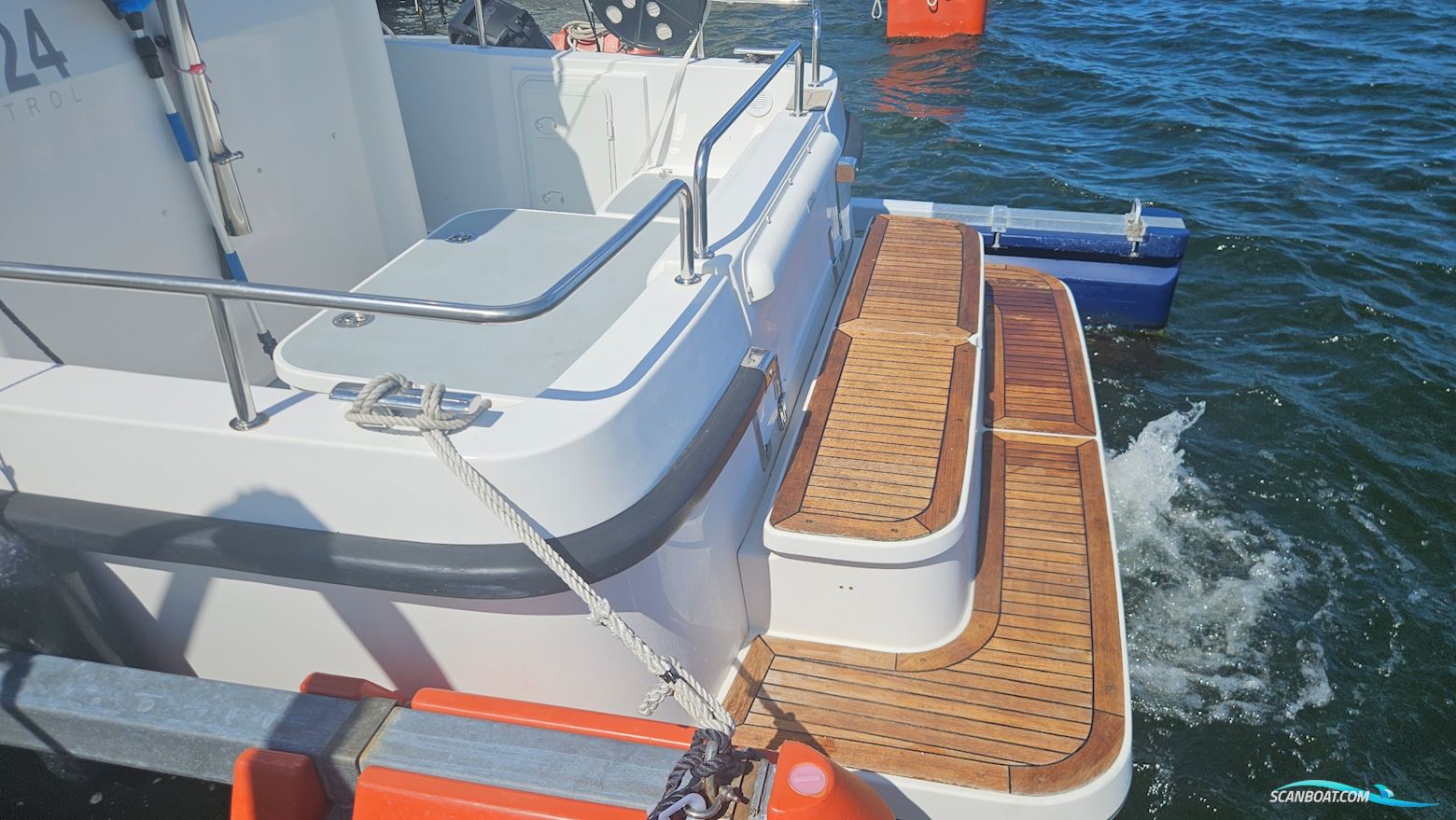 Nordstar 24 Patrol