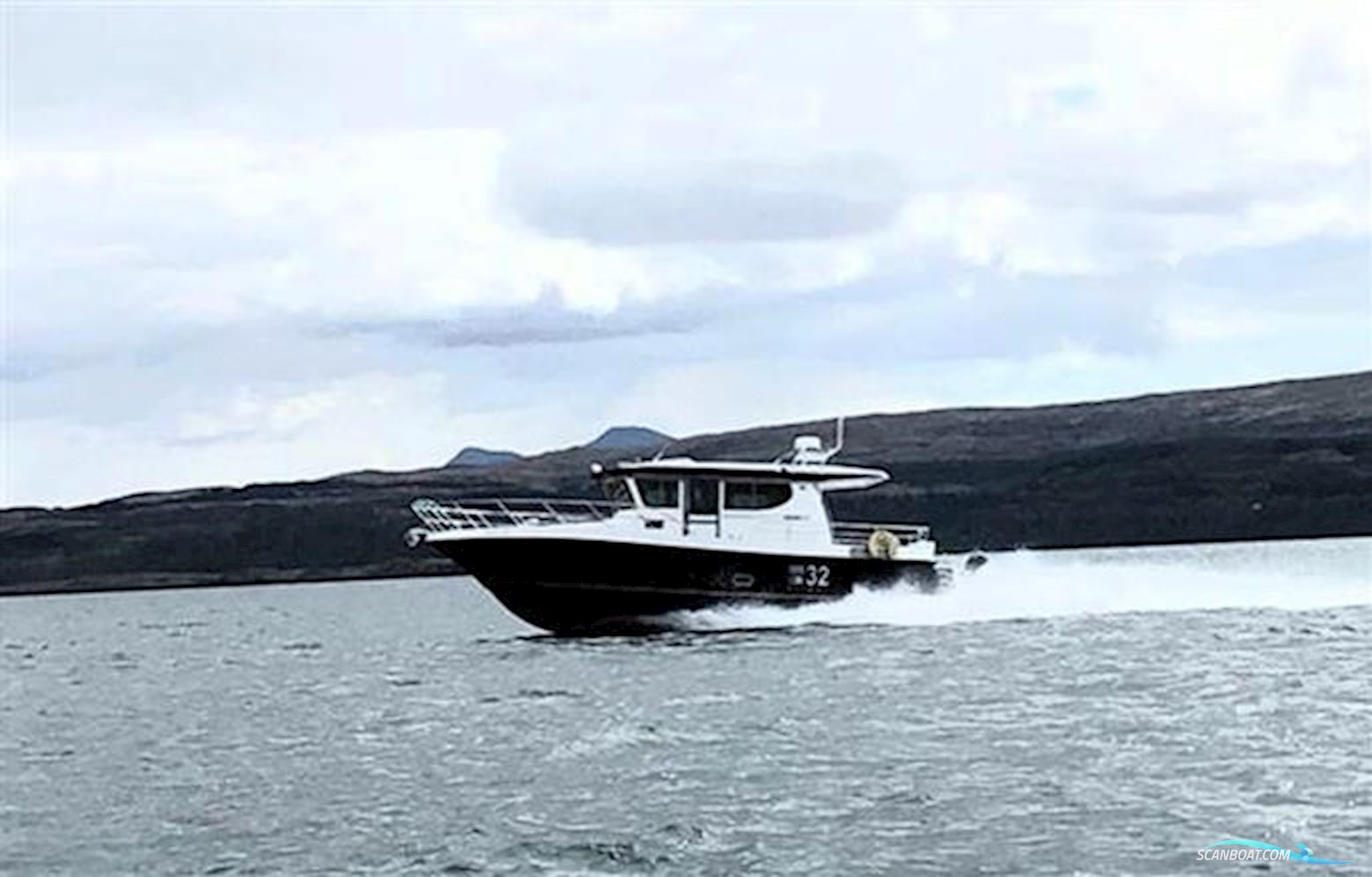 Nordstar 32 Patrol