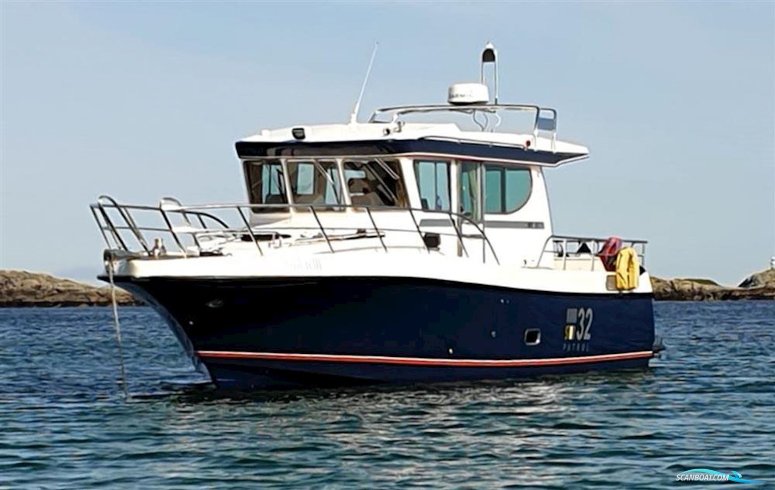 Nordstar 32 Patrol