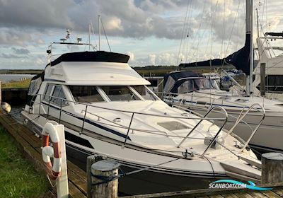 Nordwest 1100 - Euroyacht 370 Motorboot 1989, mit Volvo Penta TAMD 61A motor, Dänemark