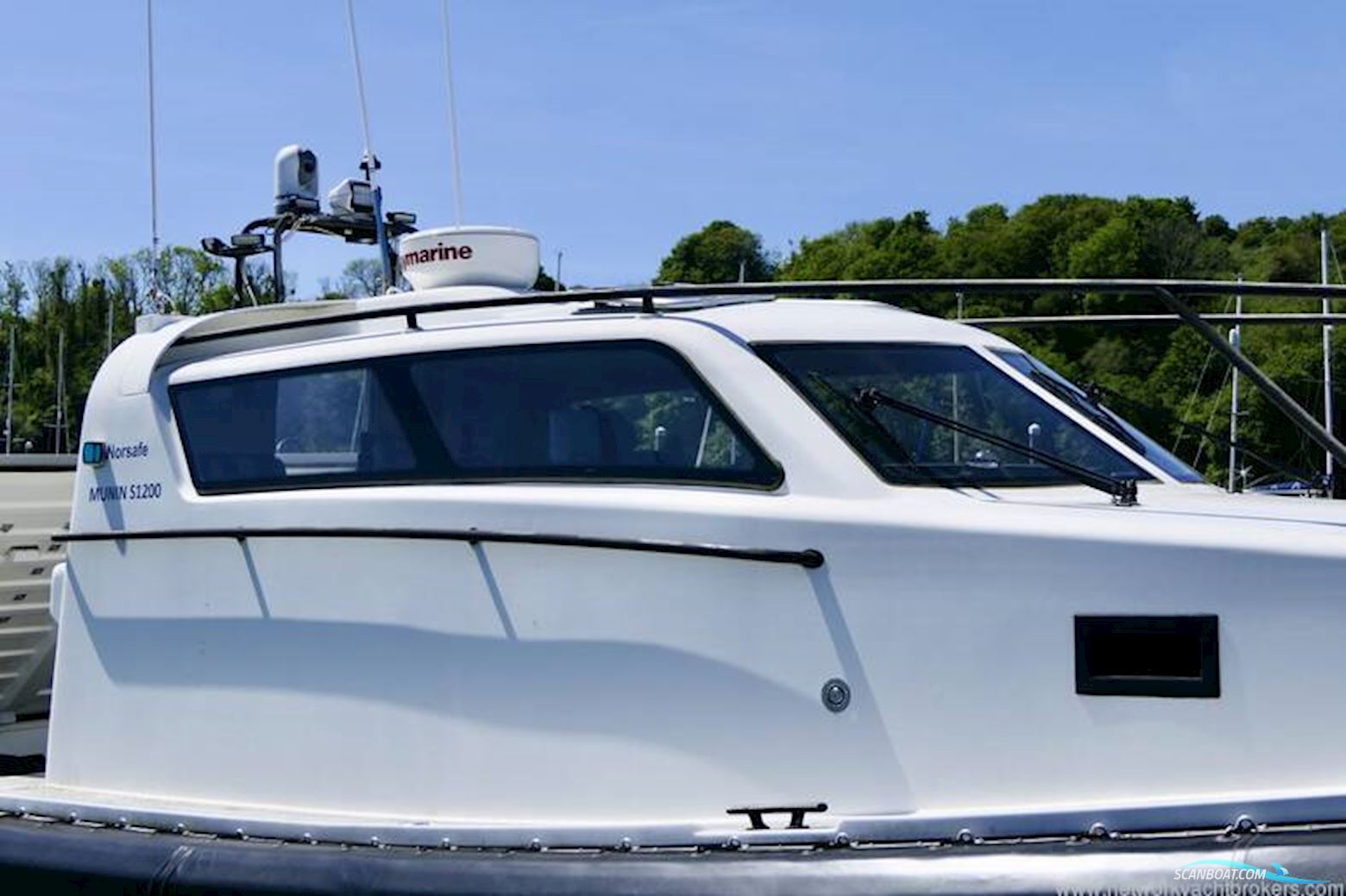 Norsafe Munin S-1200