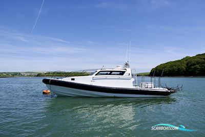 Norsafe Munin S-1200 Motorboot 2016, mit Volvo motor, England