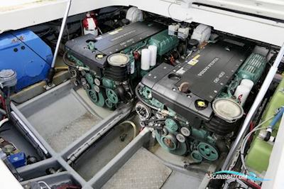 Norsafe Munin S-1200 Motorboot 2016, mit Volvo motor, England