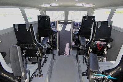 Norsafe Munin S-1200 Motorboot 2016, mit Volvo motor, England