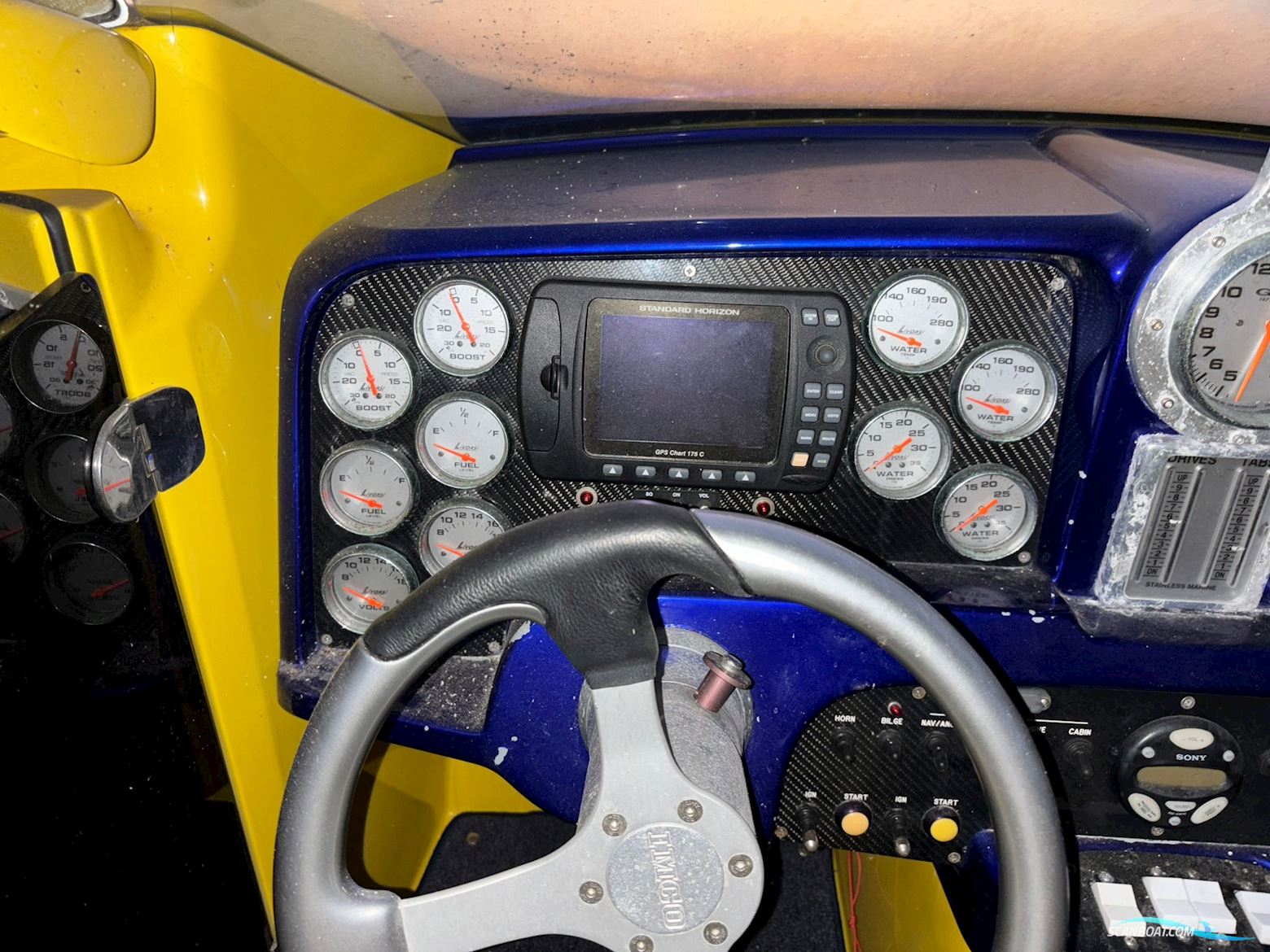 Nortech 3600 Super Cat