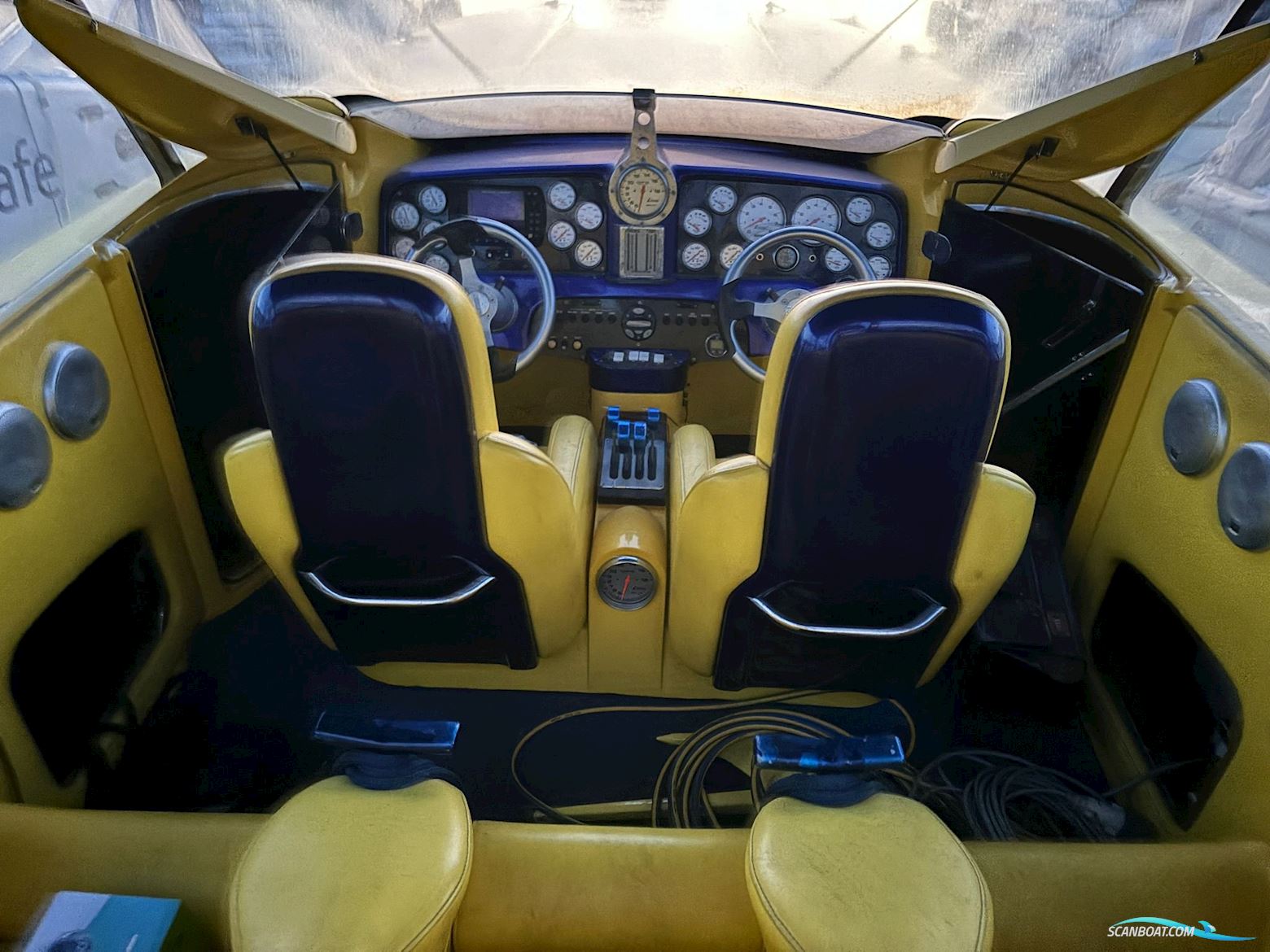 Nortech 3600 Super Cat