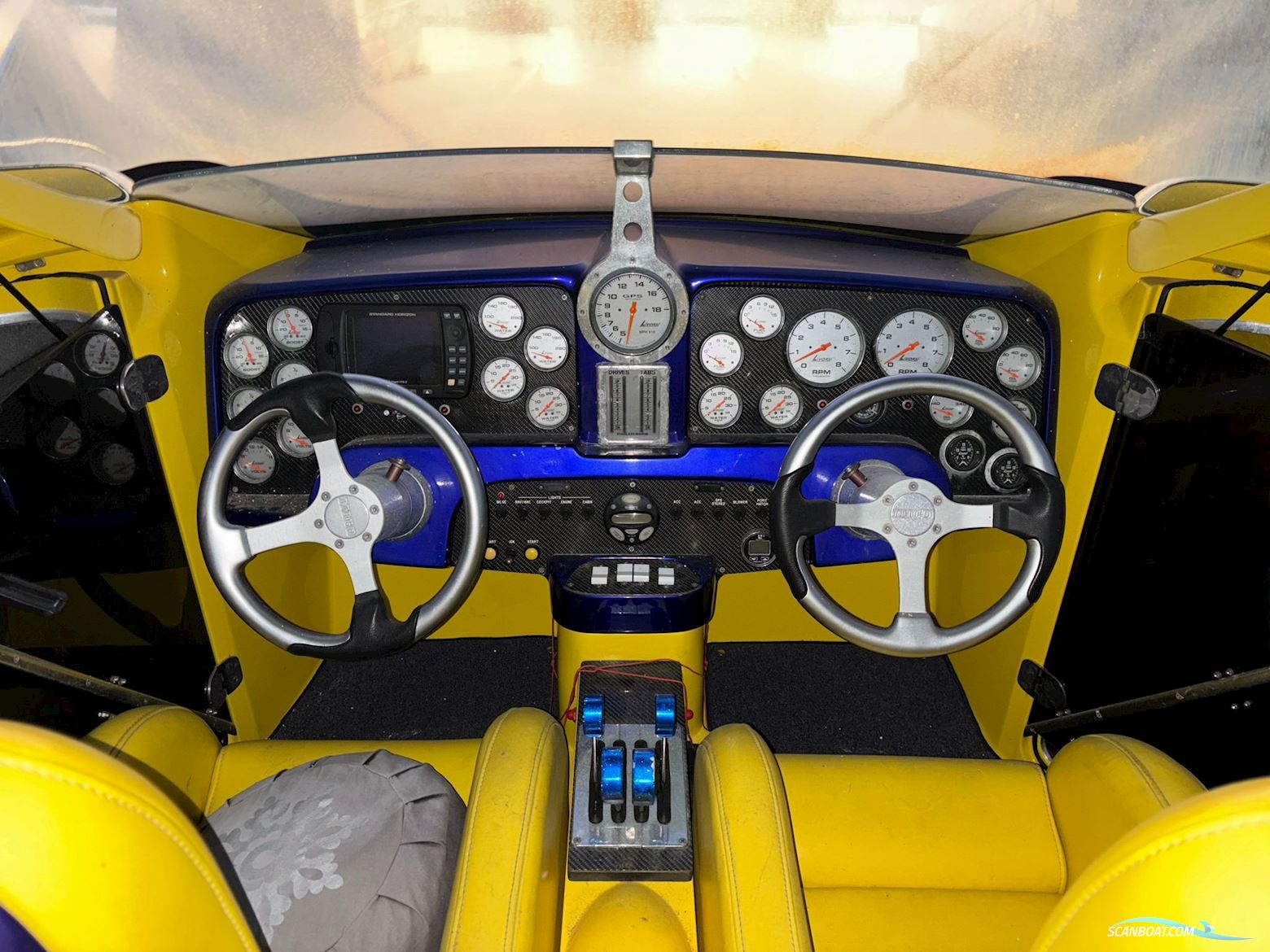Nortech 3600 Super Cat