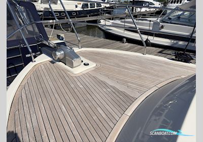 North-Line 37 Wheelhouse Motorboot 2019, Niederlande