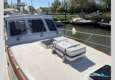 North-Line 37 Wheelhouse Motorboot 2019, Niederlande