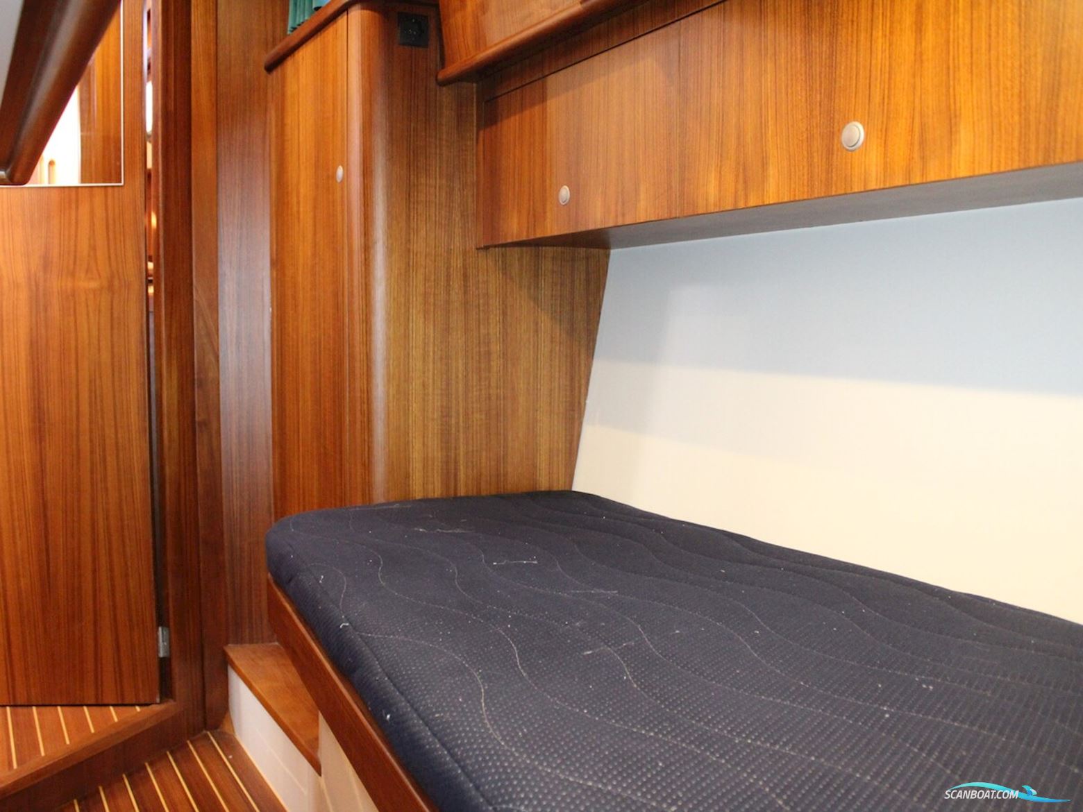 North-Line 37 Wheelhouse