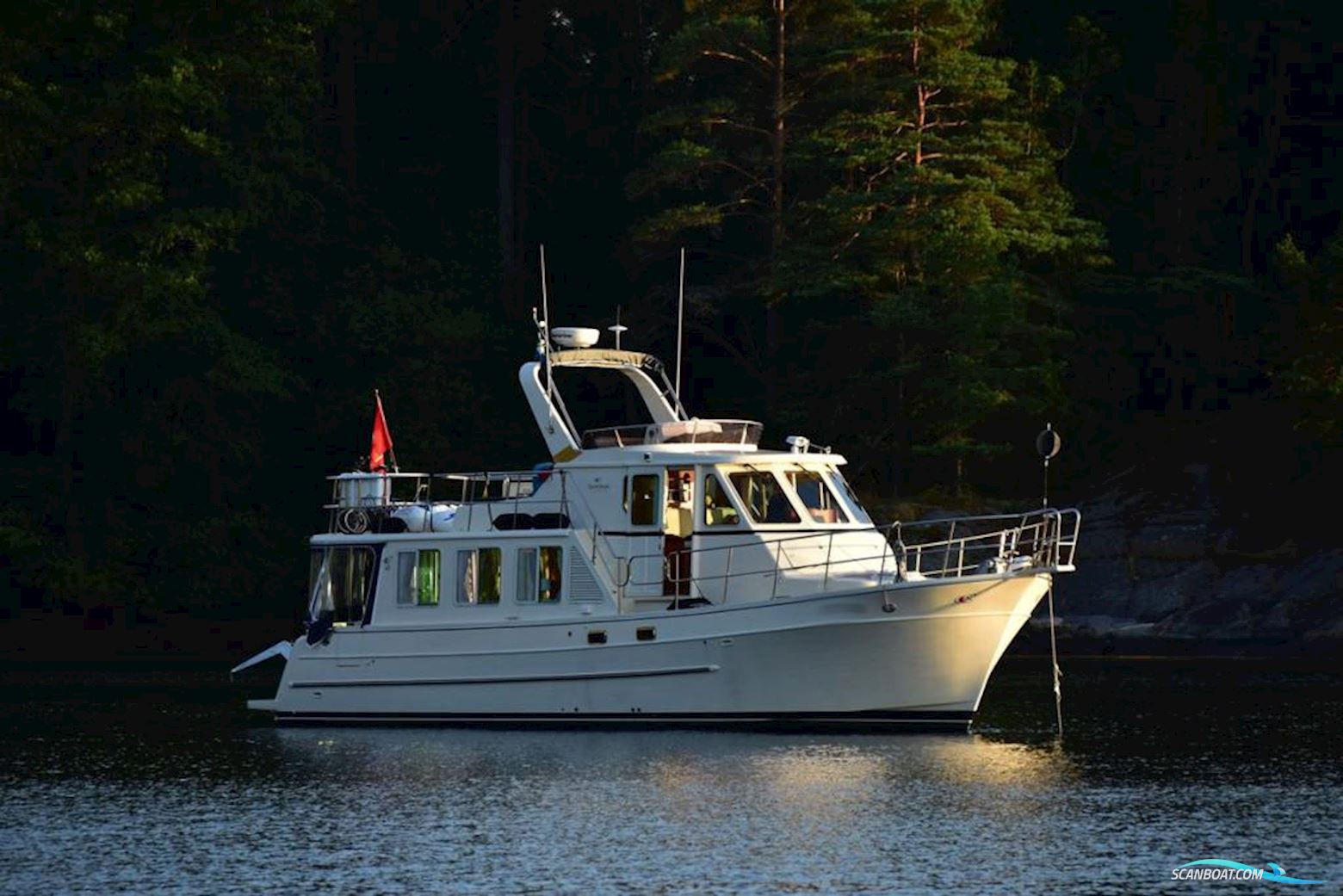 North Pacific 43 -Verkauft- Motorboot 2011, mit Cummins Qsb 5.9-380 motor, Deutschland