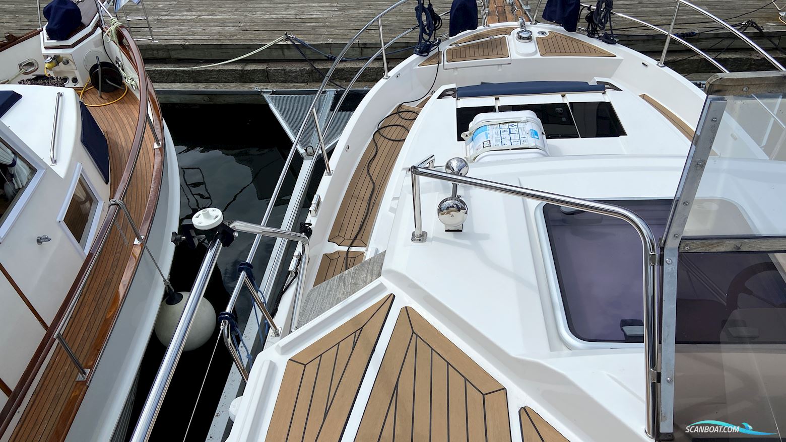 Northman 1200 Flybridge