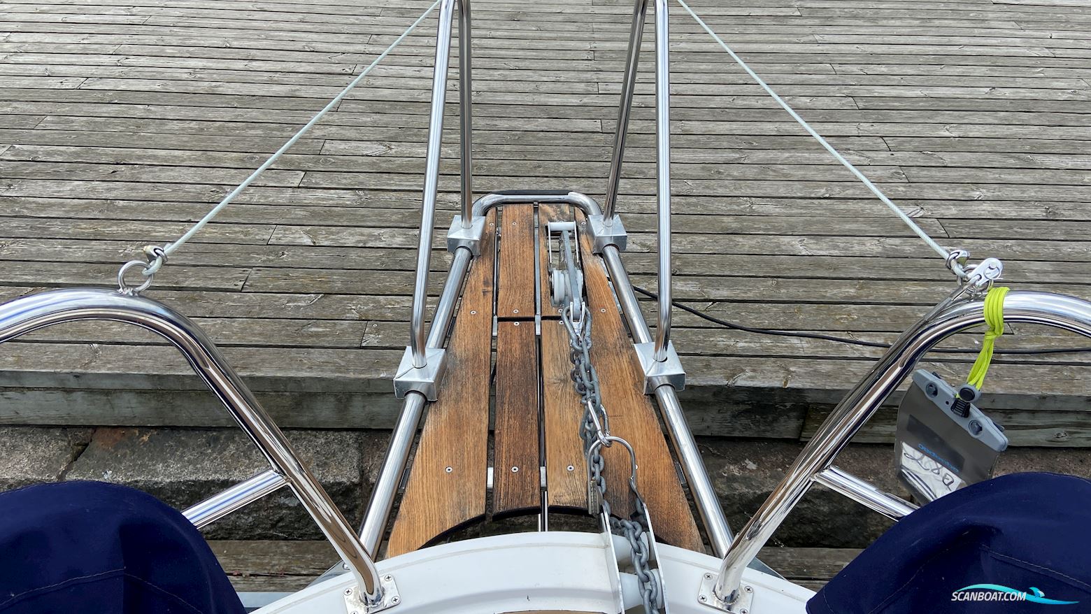 Northman 1200 Flybridge