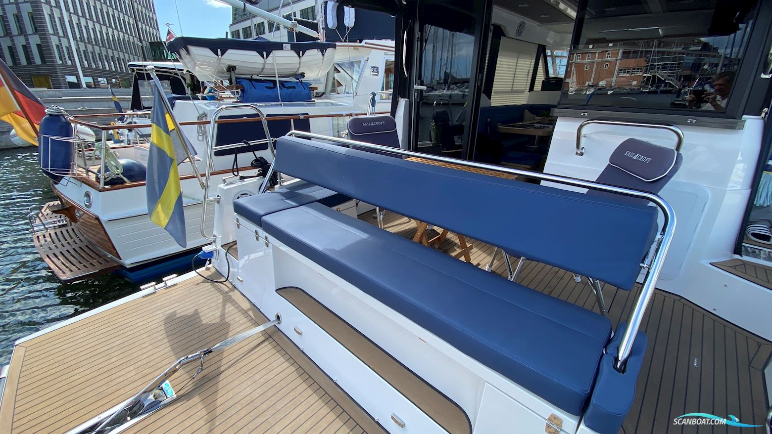 Northman 1200 Flybridge