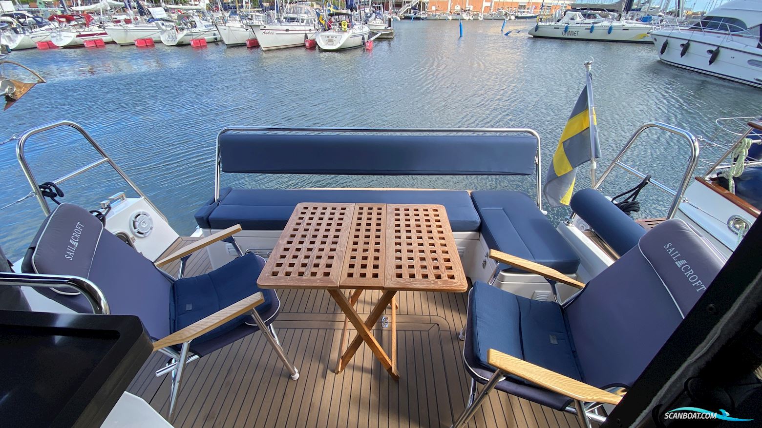 Northman 1200 Flybridge