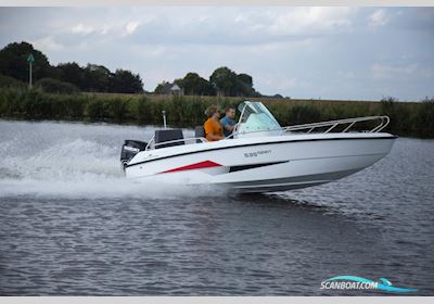 NorthMaster 535 Open eindejaars aanbeiding! Motorboot 2025, mit Suzuki motor, Niederlande