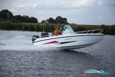 NorthMaster 535 Open eindejaars aanbeiding! Motorboot 2025, mit Suzuki motor, Niederlande