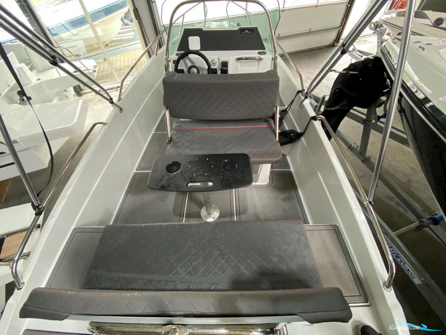 NorthMaster 535 Open