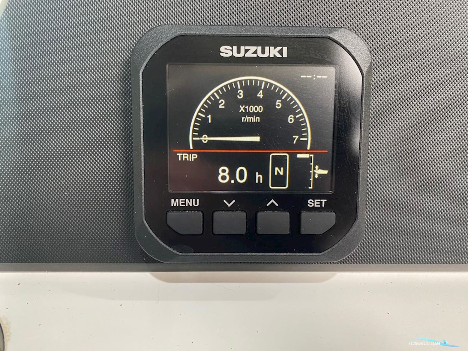 NorthMaster 535 Open