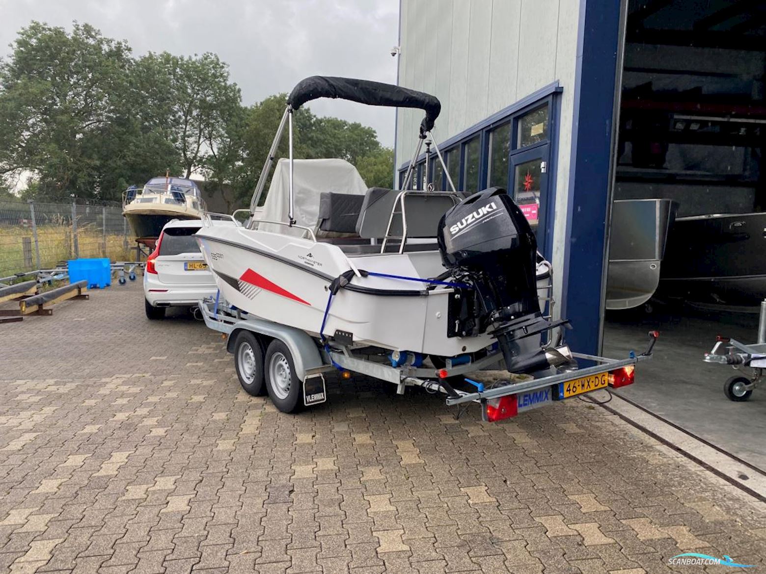 NorthMaster 535 Open