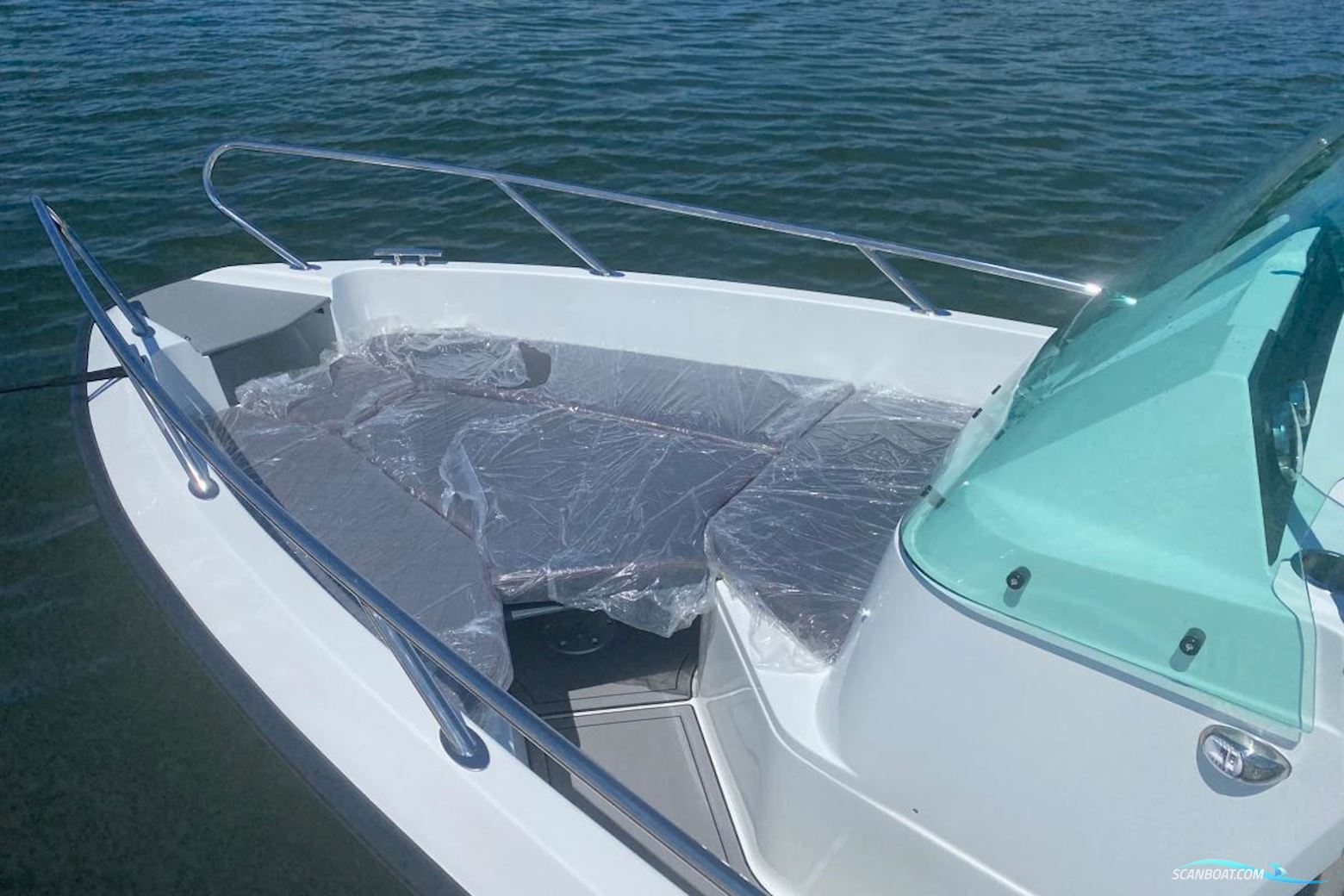 Northmaster 535 Open