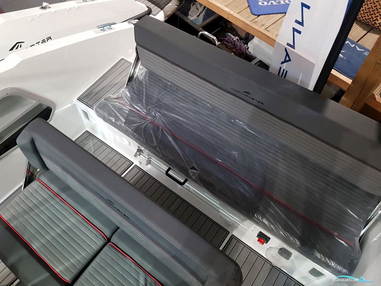 NorthMaster 645 Open