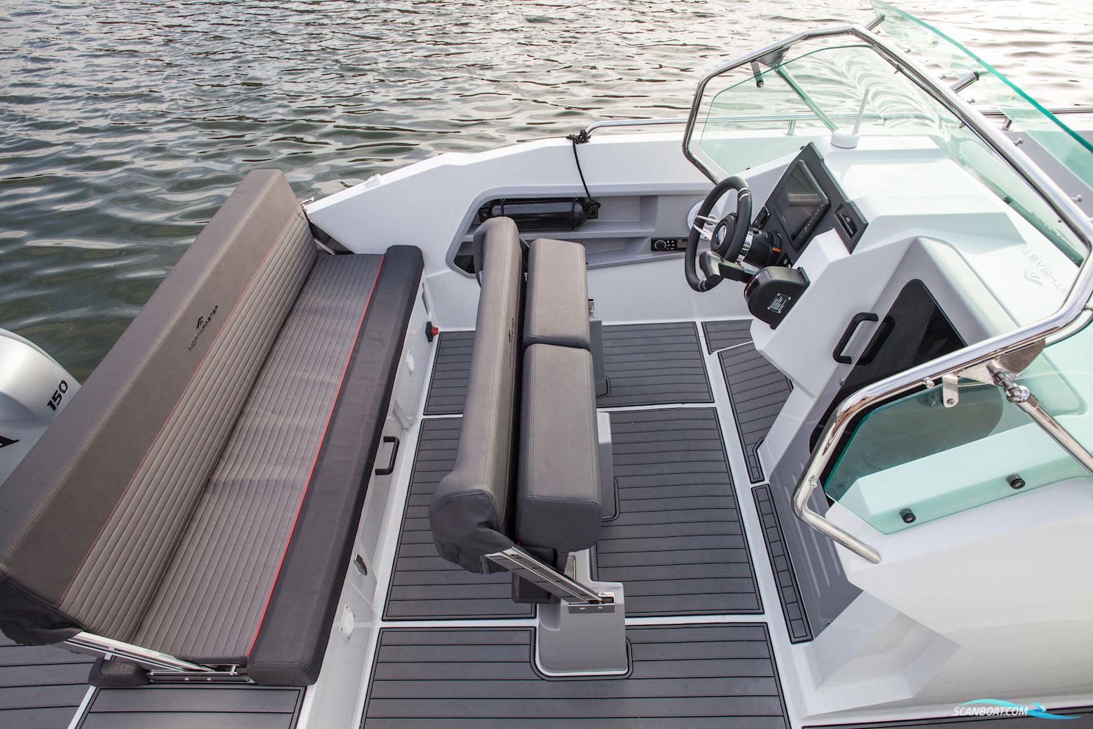 Northmaster 645 Open