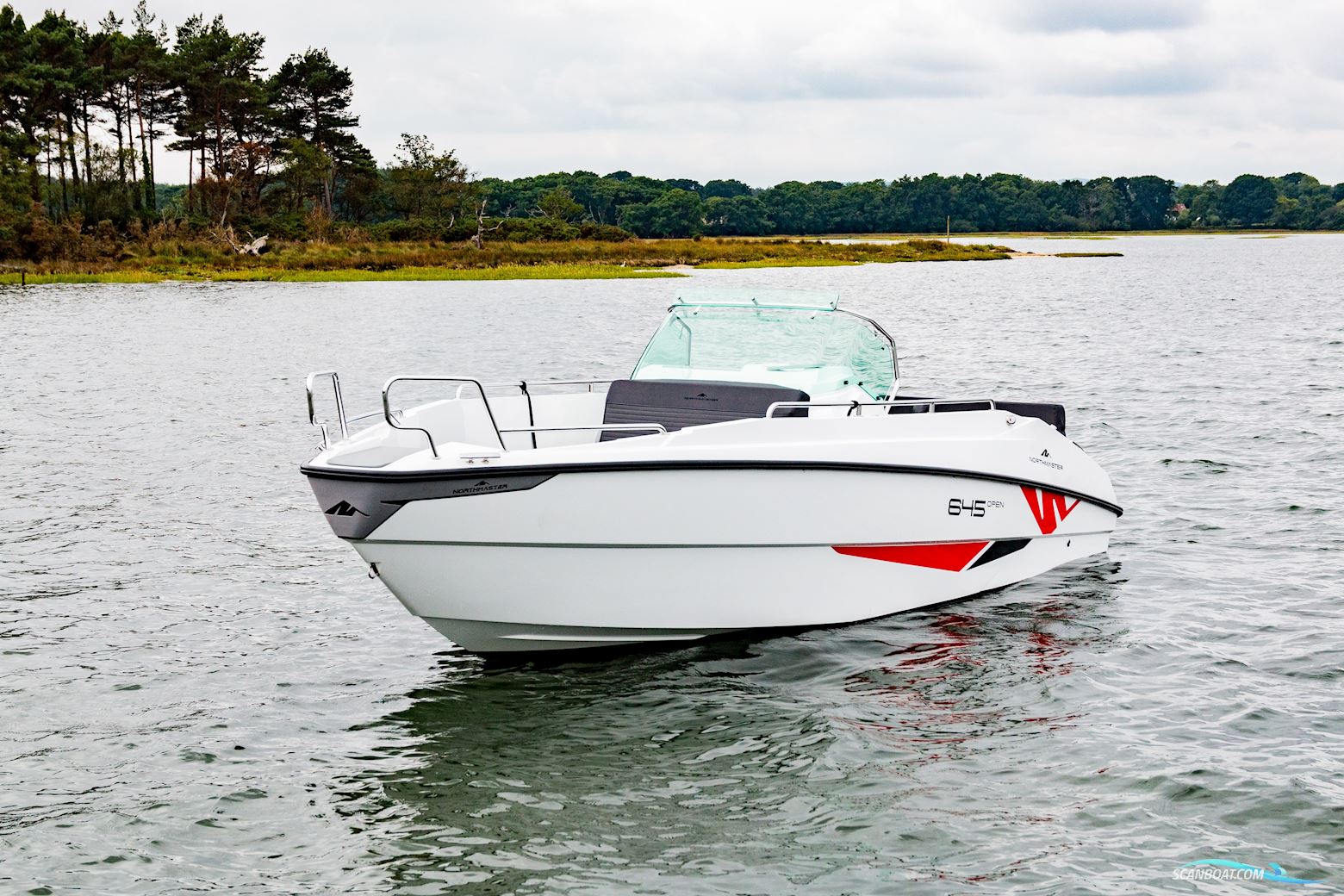 Northmaster 645 Open