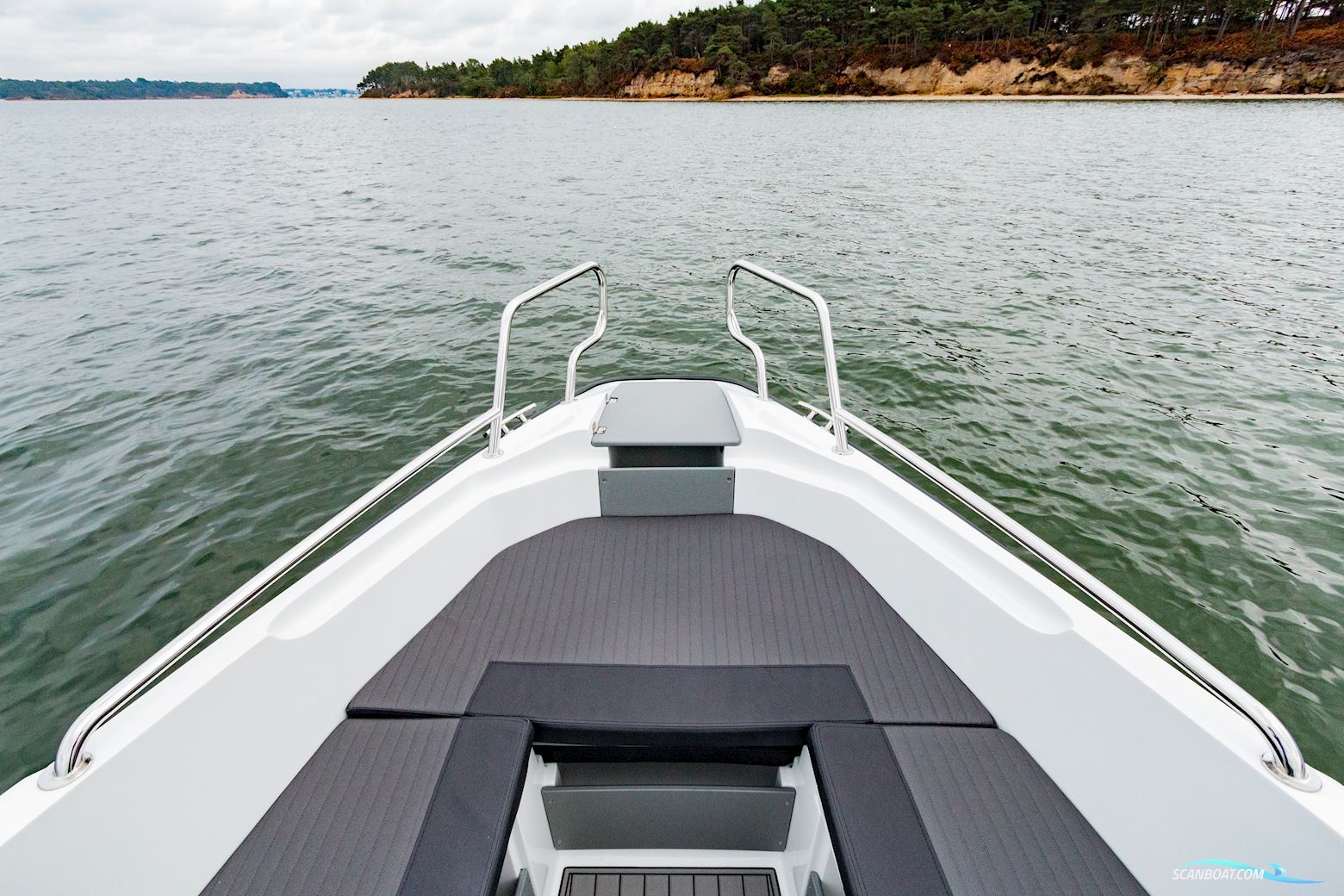 Northmaster 645 Open