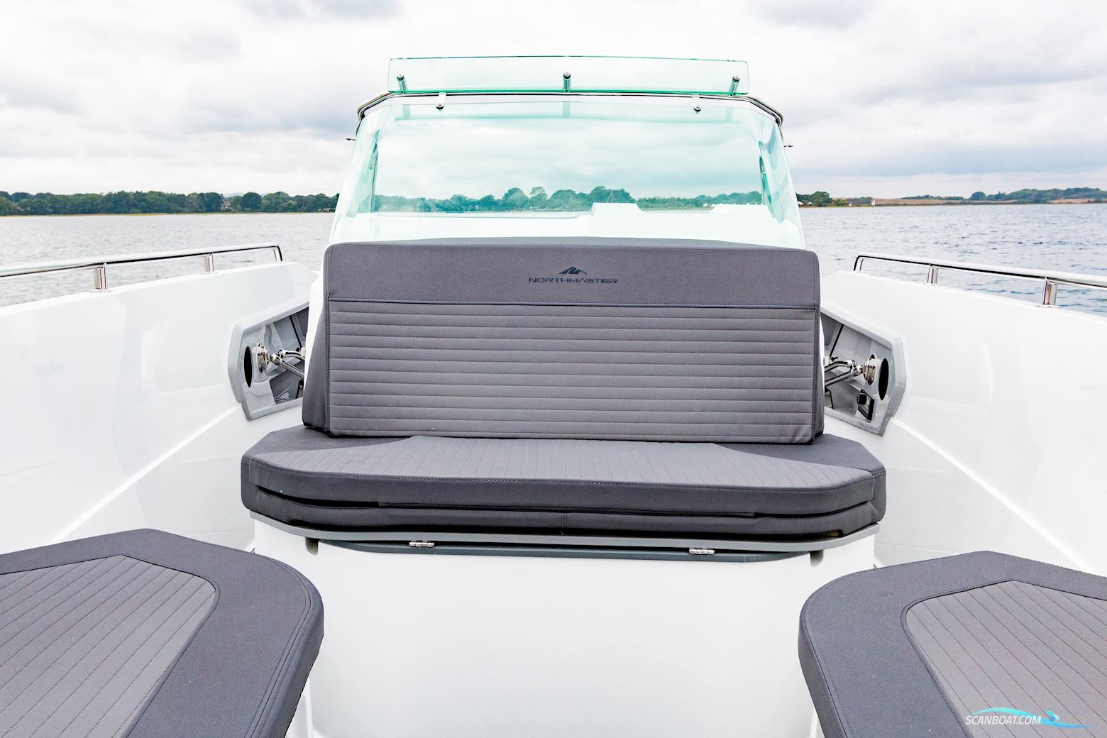 Northmaster 645 Open