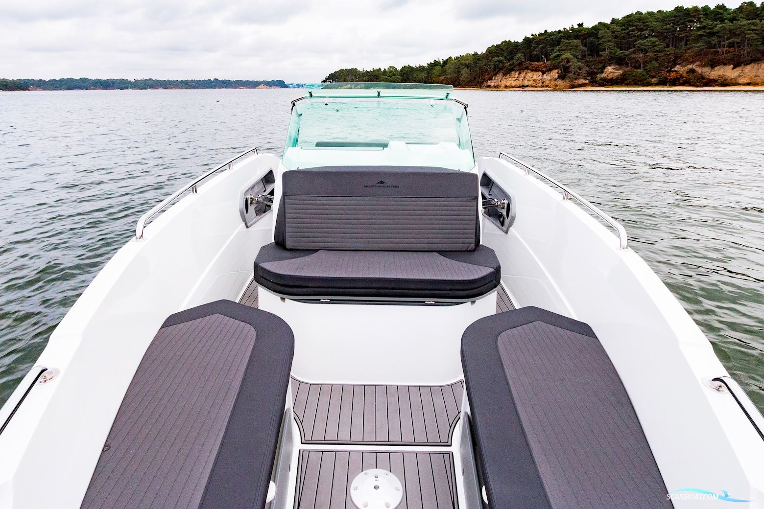 Northmaster 645 Open