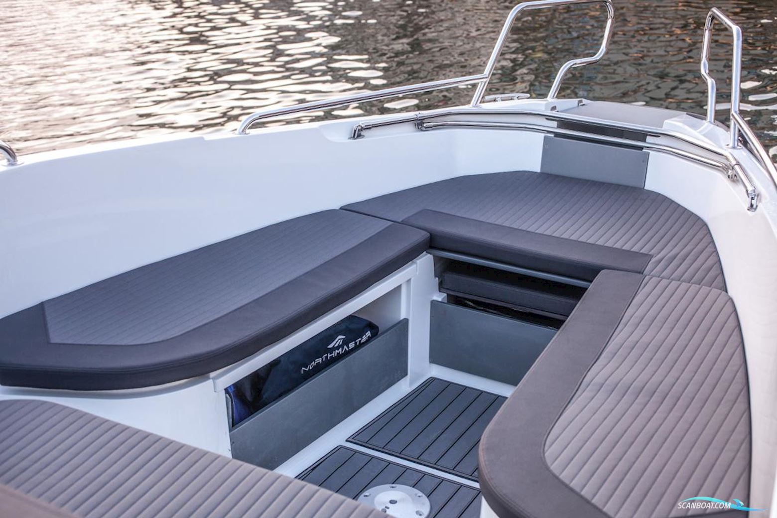 Northmaster 645 Open