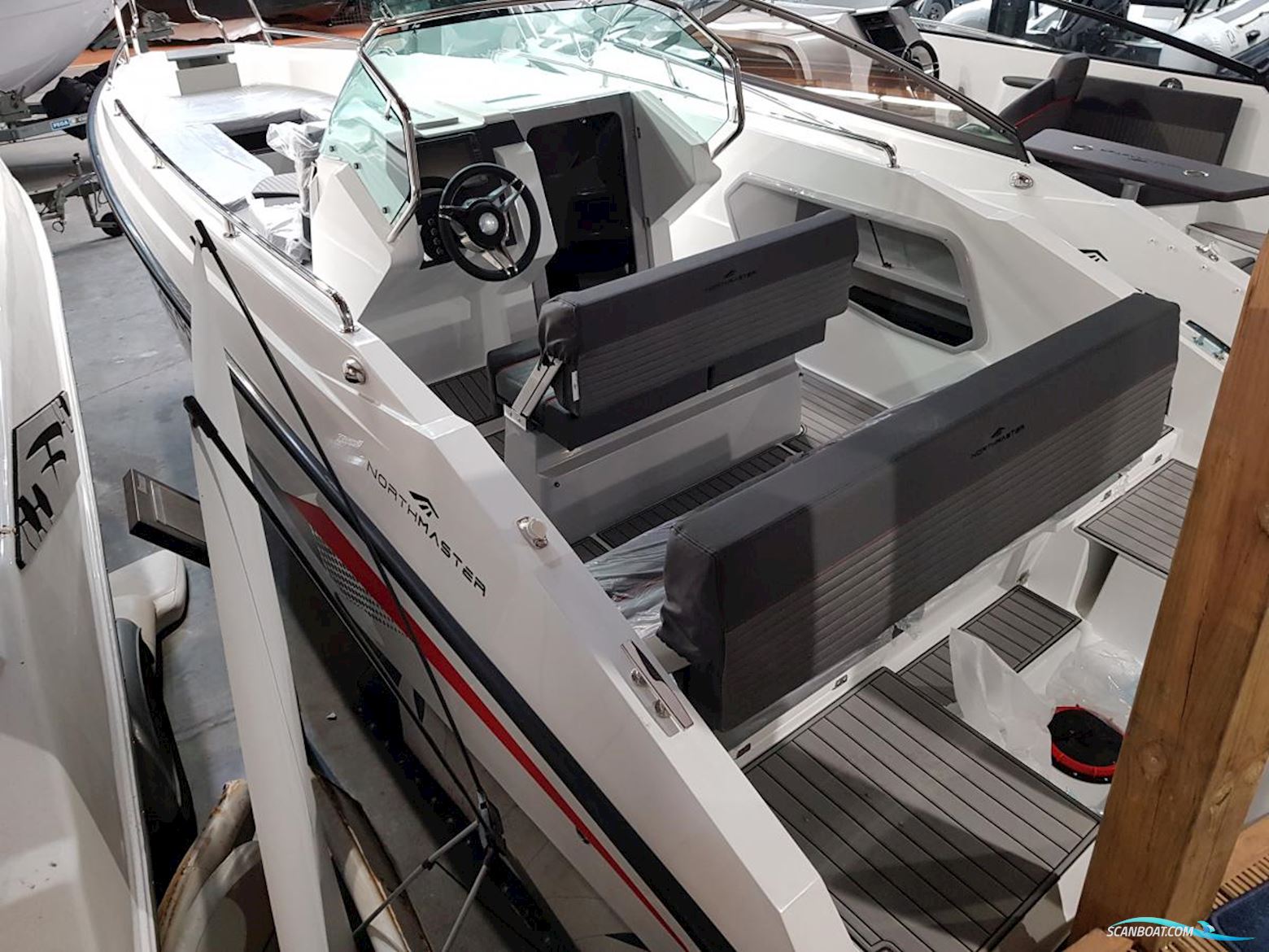 NorthMaster 645 Open