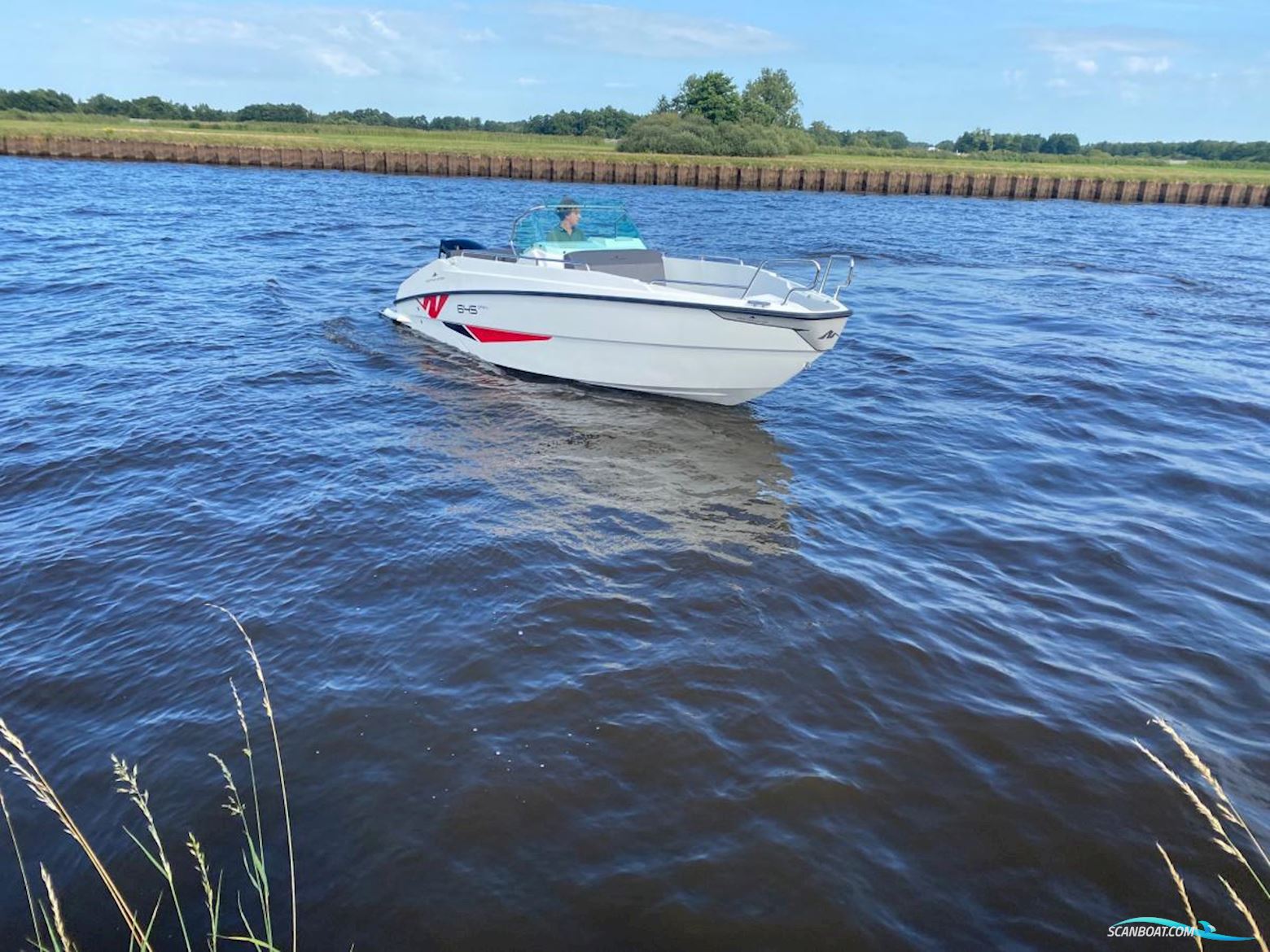 Northmaster 645 Open