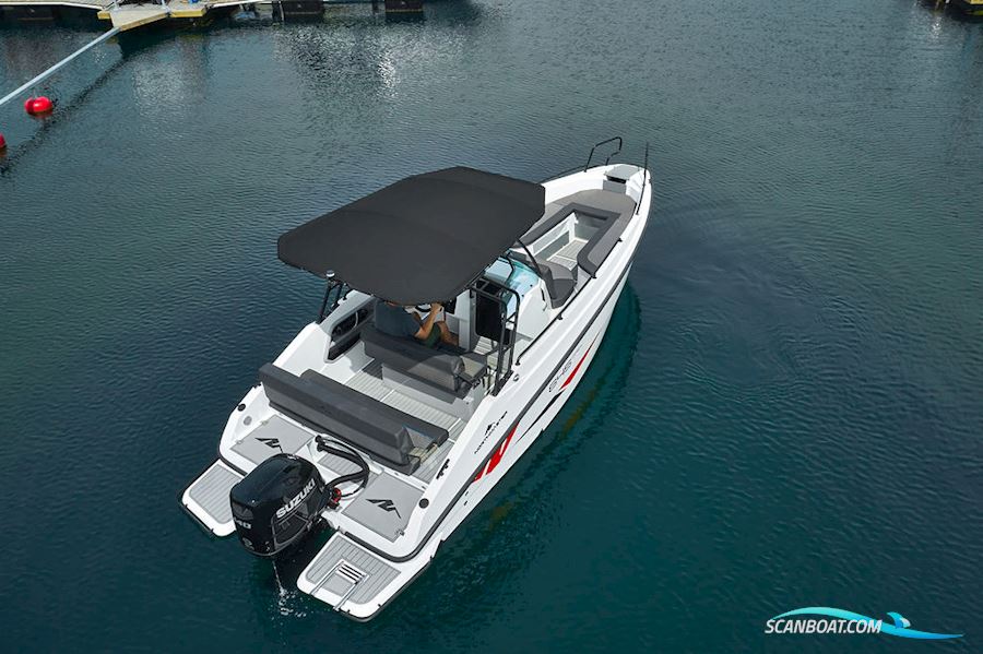 Northmaster 645 T-Top