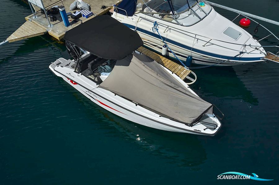 Northmaster 645 T-Top