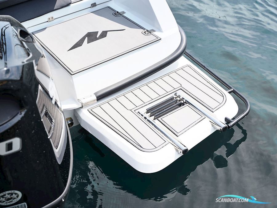 Northmaster 645 T-Top