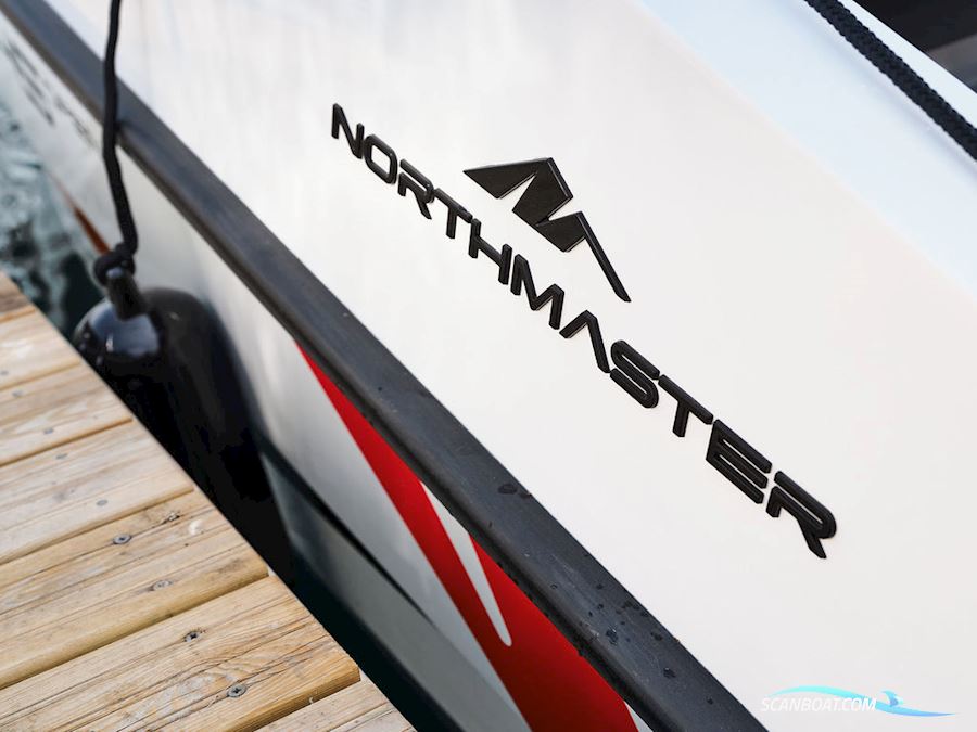 Northmaster 645 T-Top